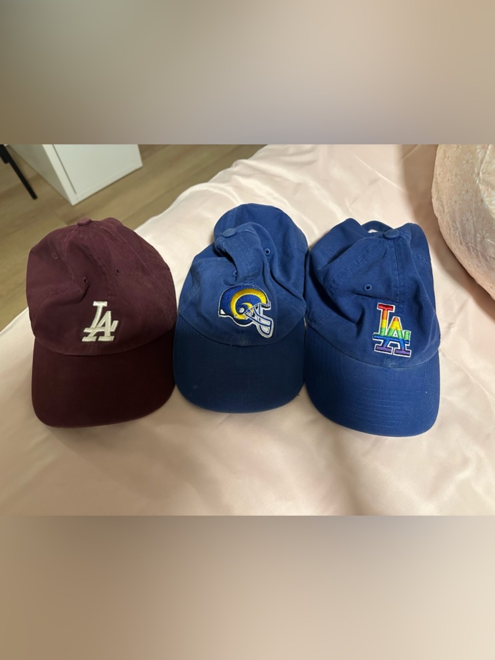 Women’s Hats ALL 3 $20